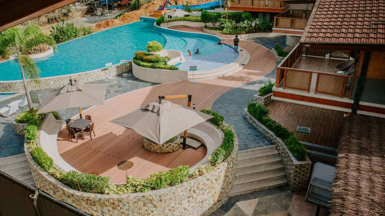 Estancia De Lorenzo San Mateo Ngoại thất bức ảnh