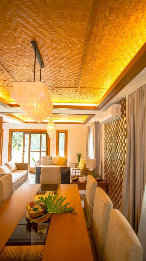 Estancia De Lorenzo San Mateo Ngoại thất bức ảnh