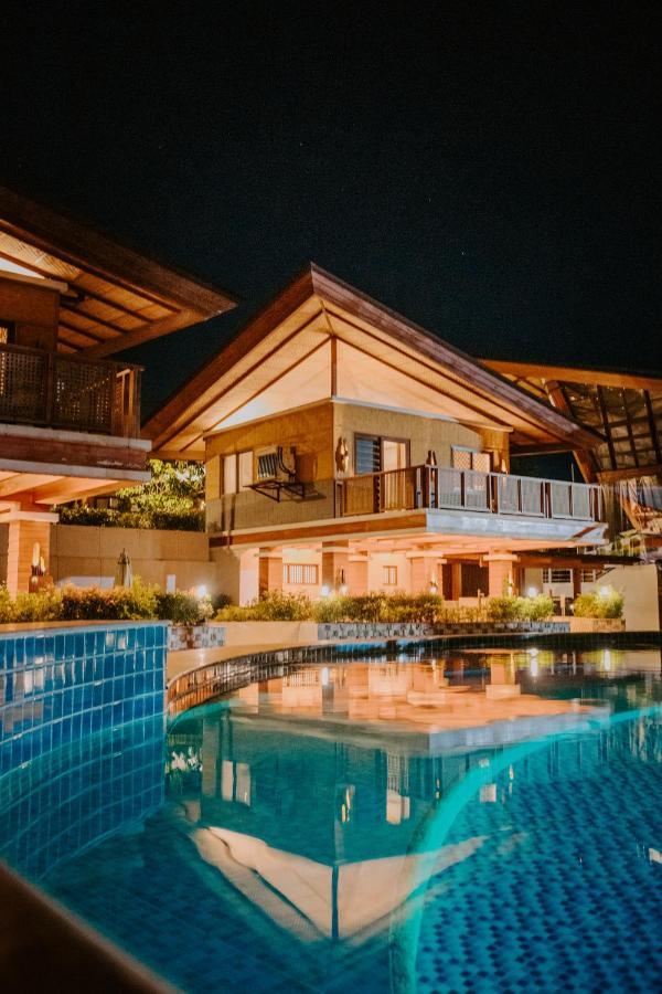 Estancia De Lorenzo San Mateo Ngoại thất bức ảnh