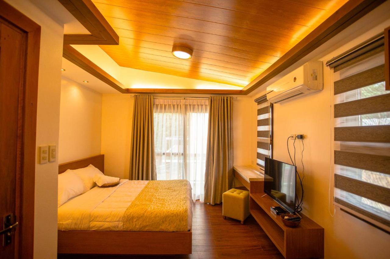 Estancia De Lorenzo San Mateo Ngoại thất bức ảnh