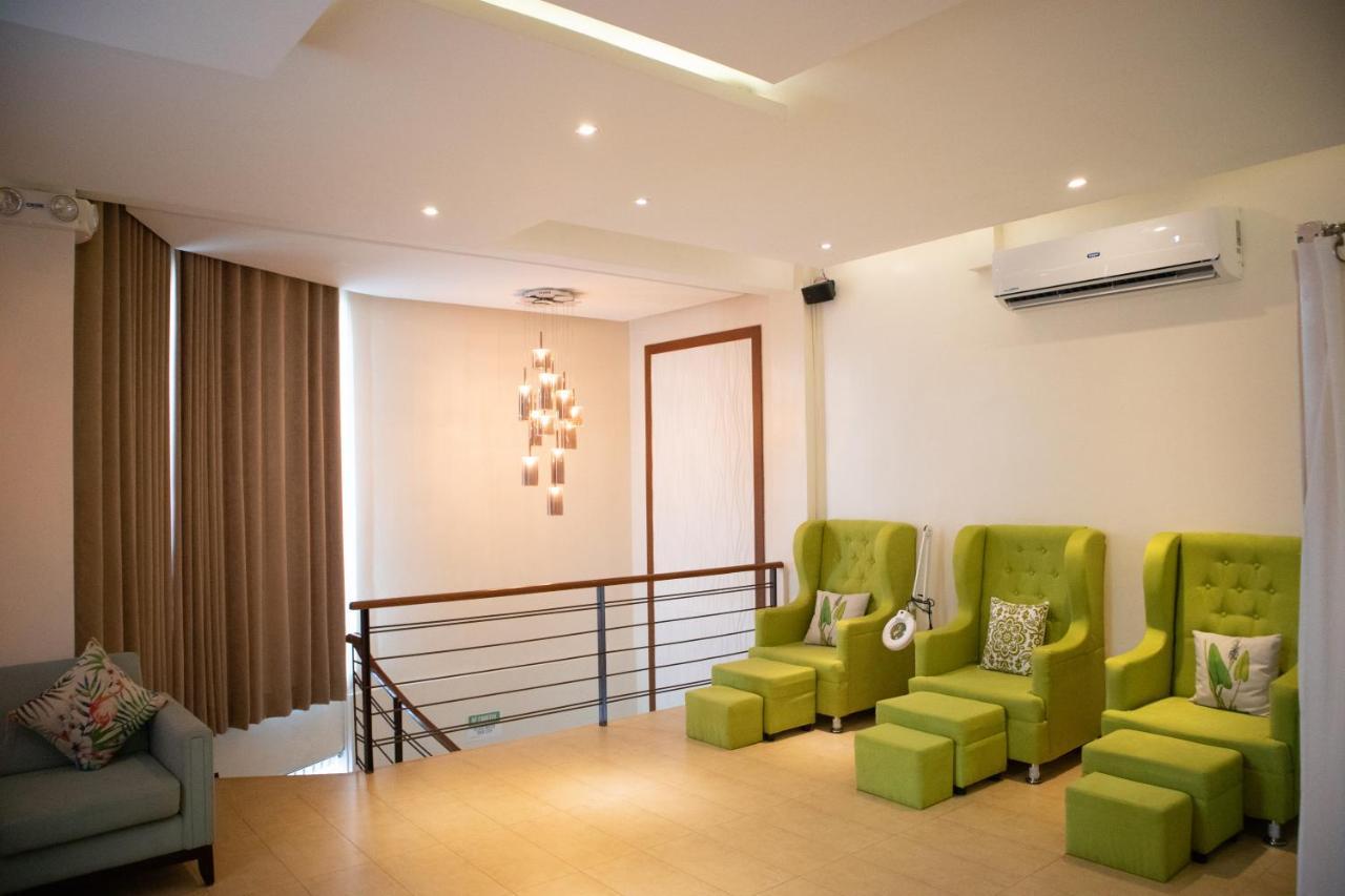 Estancia De Lorenzo San Mateo Ngoại thất bức ảnh