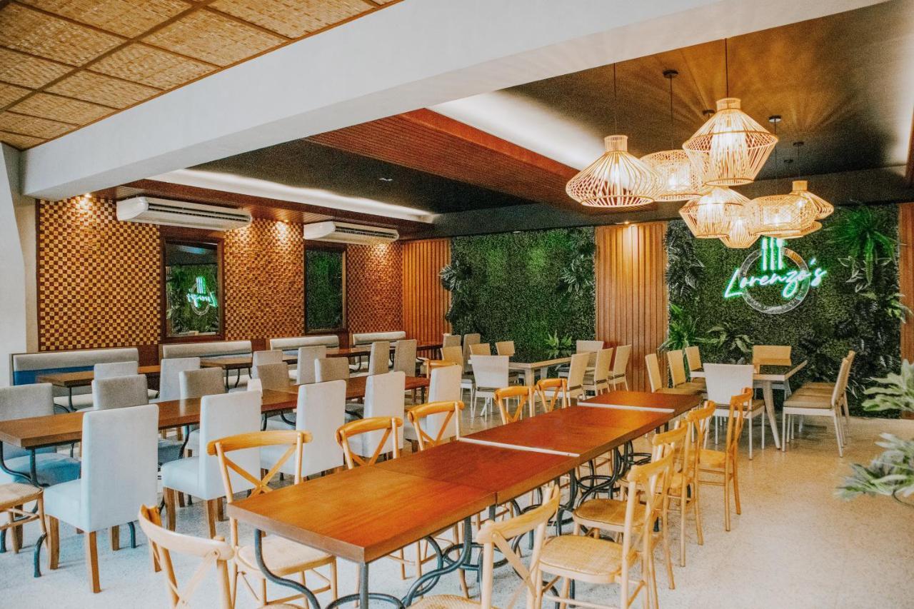 Estancia De Lorenzo San Mateo Ngoại thất bức ảnh