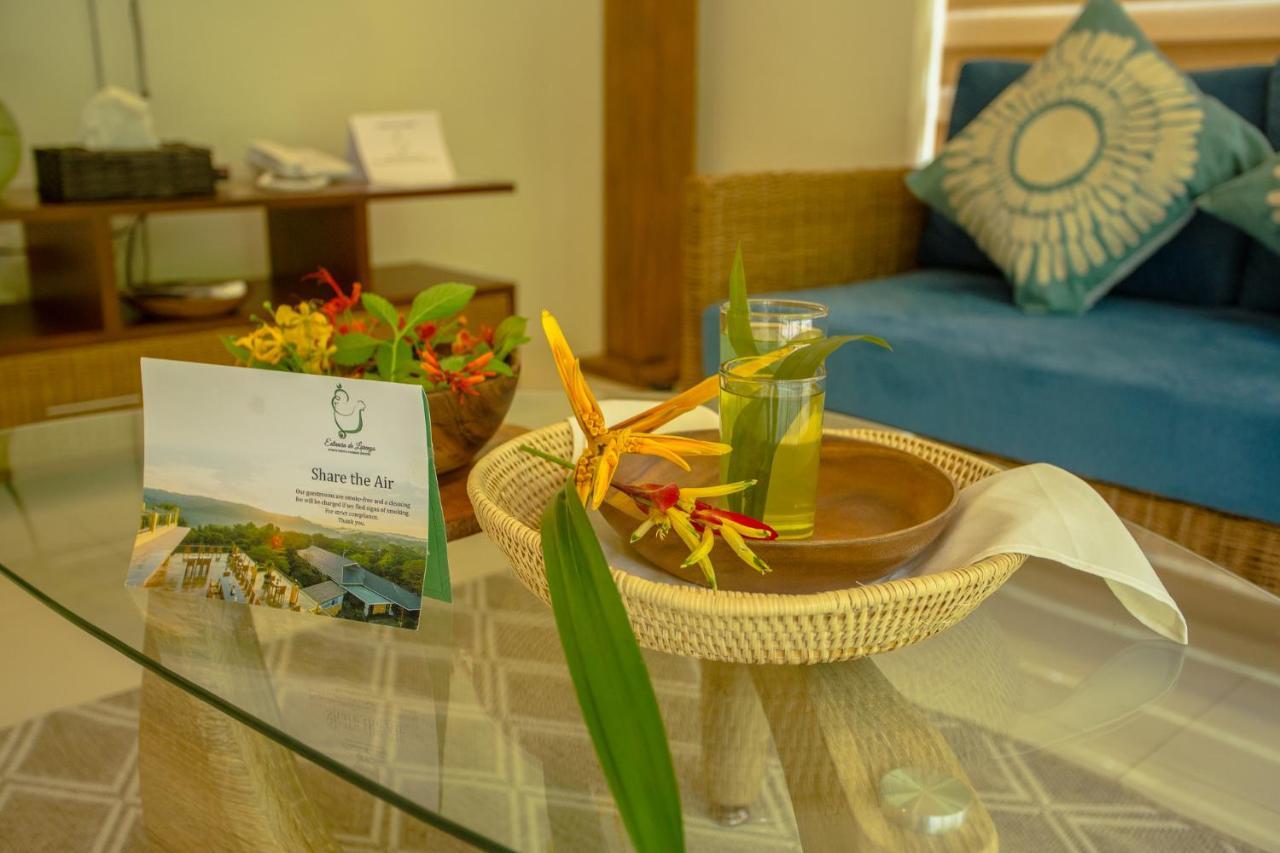 Estancia De Lorenzo San Mateo Ngoại thất bức ảnh