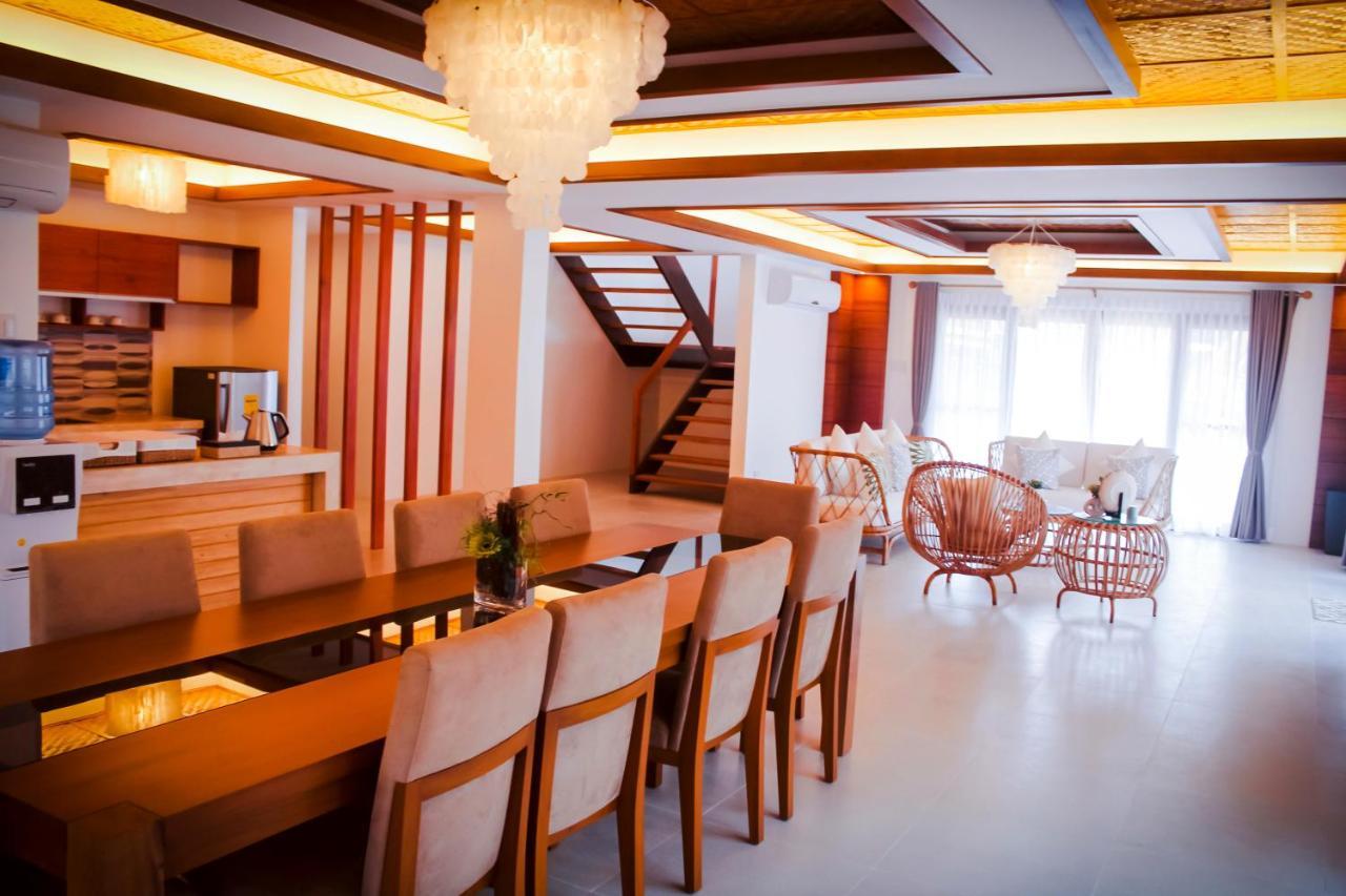 Estancia De Lorenzo San Mateo Ngoại thất bức ảnh