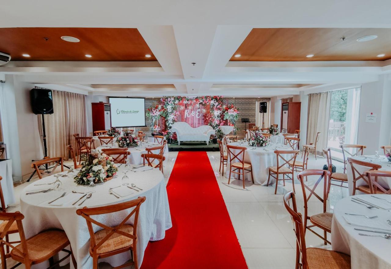 Estancia De Lorenzo San Mateo Ngoại thất bức ảnh