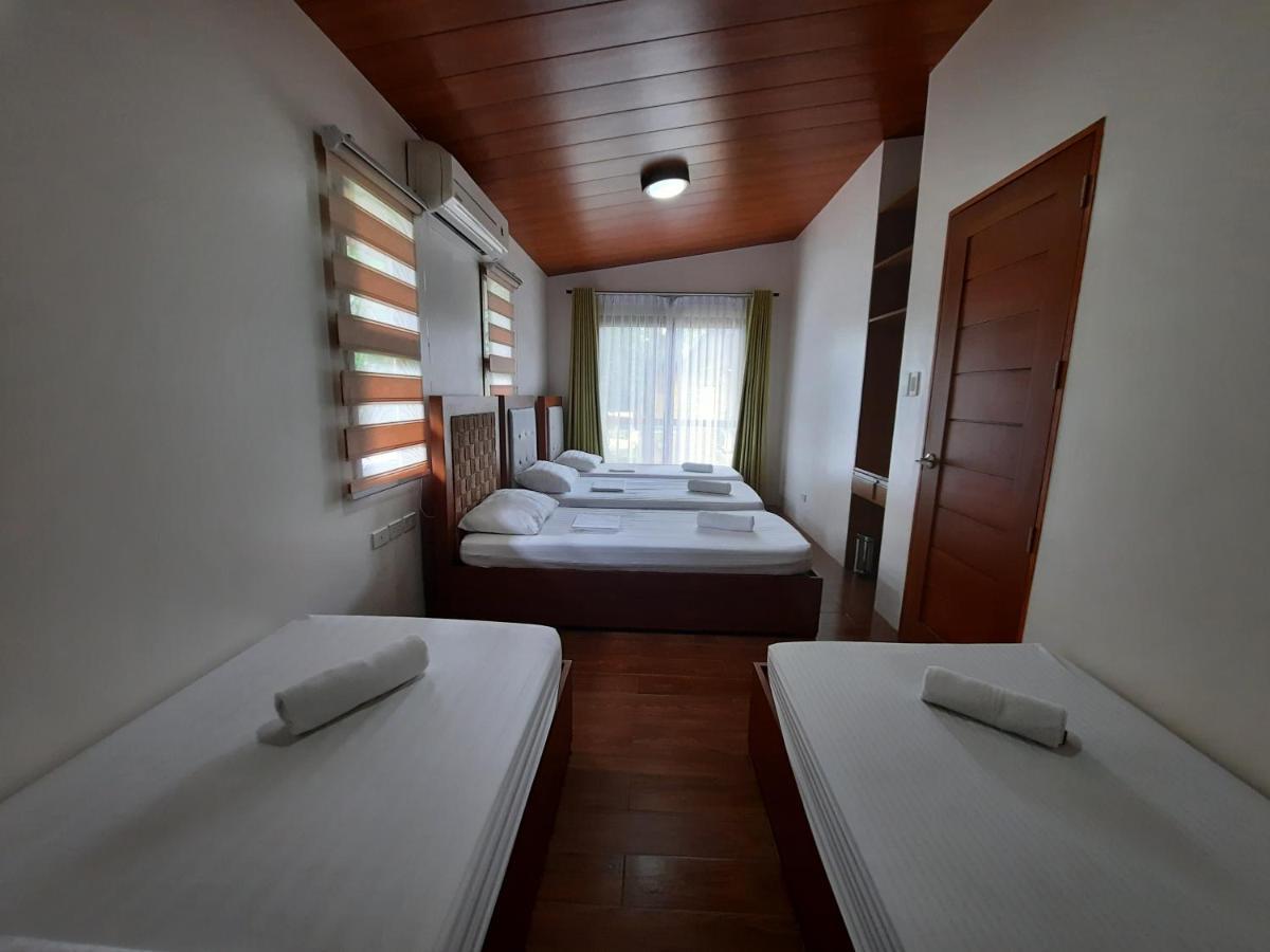 Estancia De Lorenzo San Mateo Ngoại thất bức ảnh