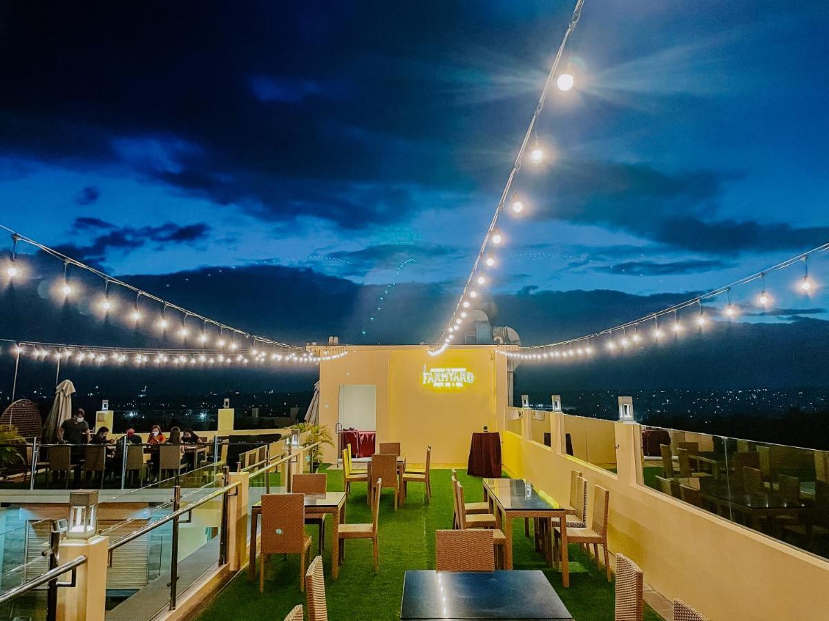 Estancia De Lorenzo San Mateo Ngoại thất bức ảnh