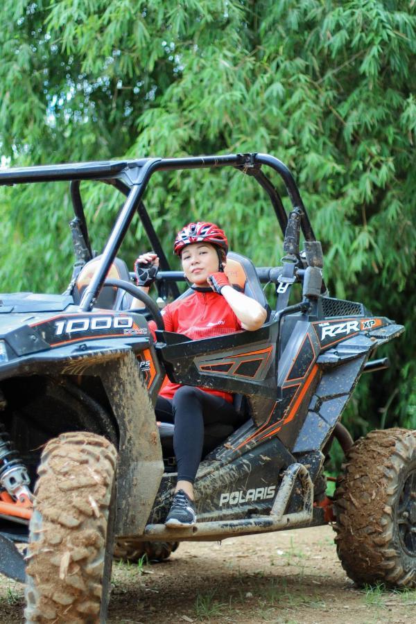 Estancia De Lorenzo San Mateo Ngoại thất bức ảnh