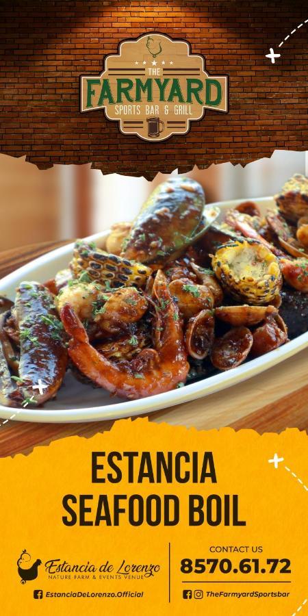 Estancia De Lorenzo San Mateo Ngoại thất bức ảnh