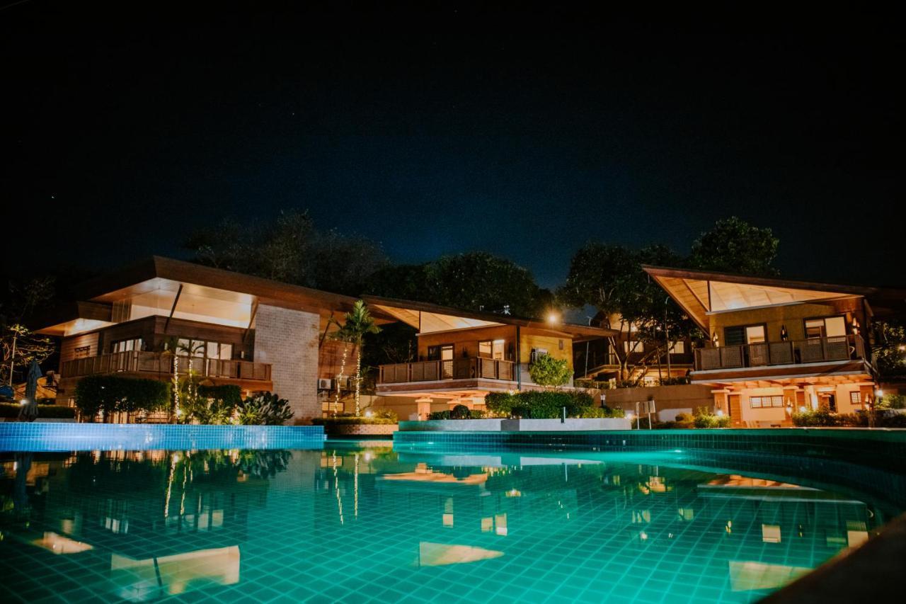 Estancia De Lorenzo San Mateo Ngoại thất bức ảnh