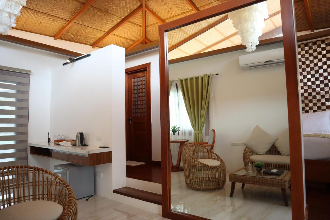 Estancia De Lorenzo San Mateo Ngoại thất bức ảnh