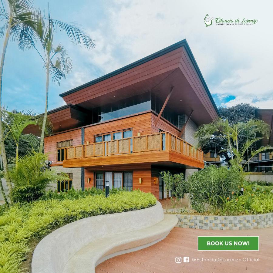 Estancia De Lorenzo San Mateo Ngoại thất bức ảnh