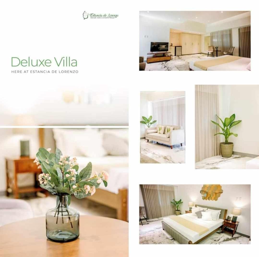 Estancia De Lorenzo San Mateo Ngoại thất bức ảnh