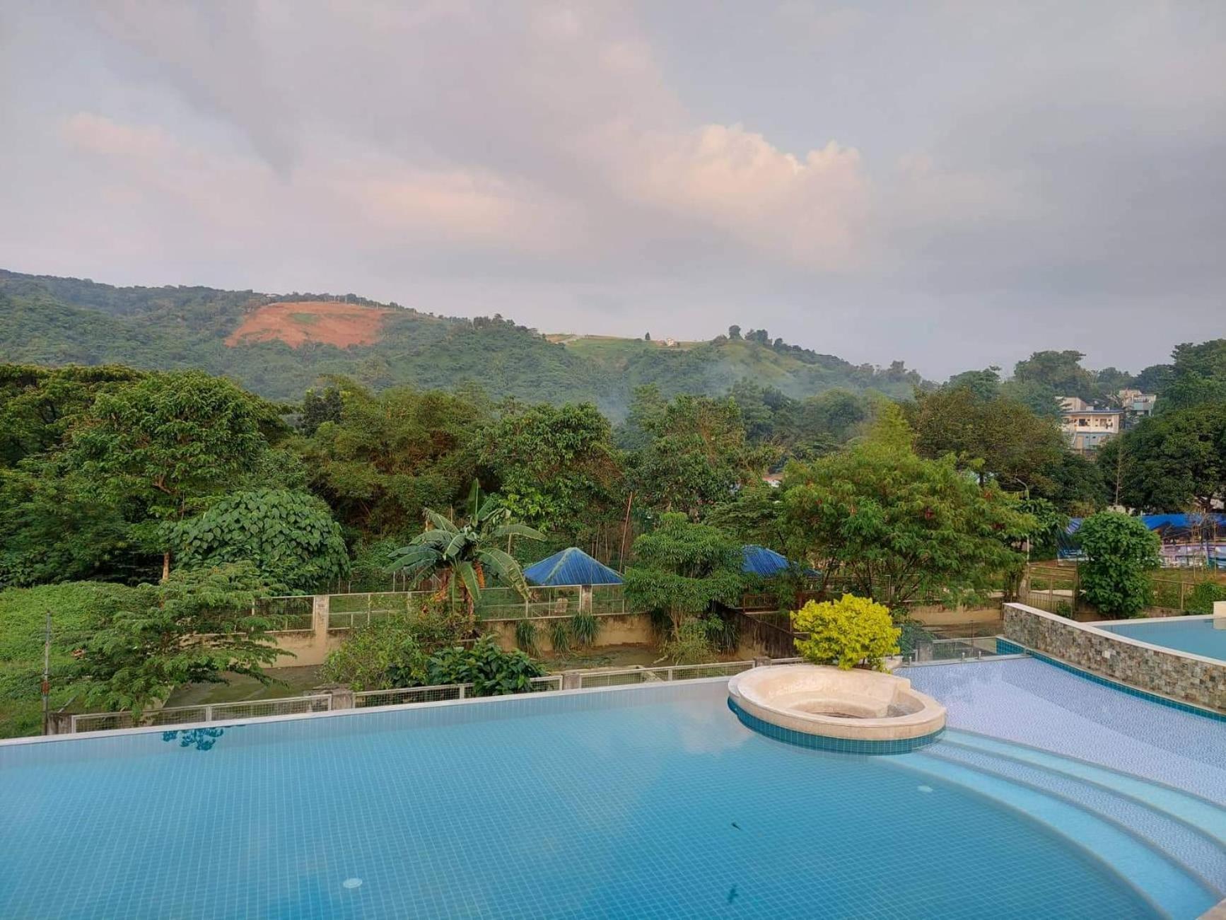 Estancia De Lorenzo San Mateo Ngoại thất bức ảnh